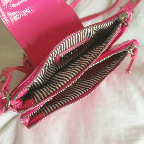 Nine West Pink Crossbody Bag - Picture 9 of 15